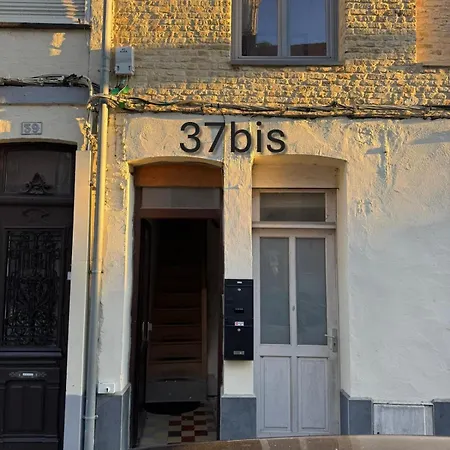 Mariya Appart Moment Saint-Omer  Exterior photo