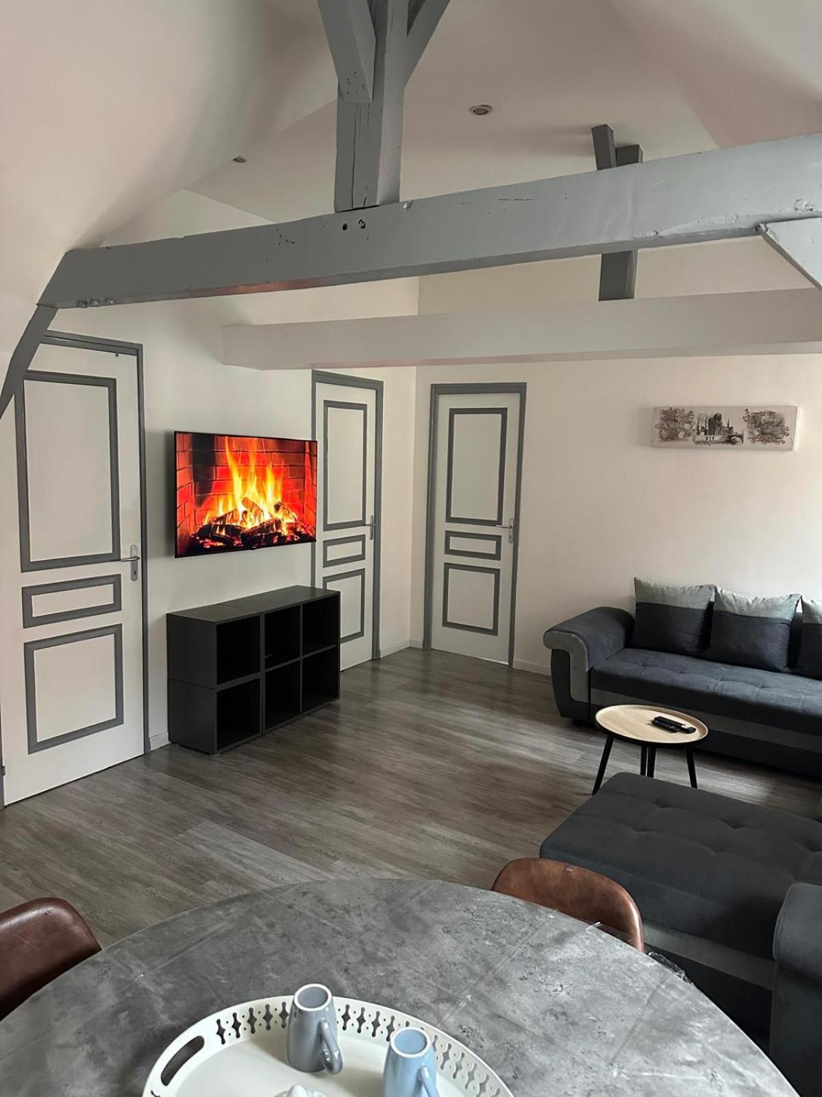 Mariya Moment Apartment Saint-Omer (Pas-de-Calais)