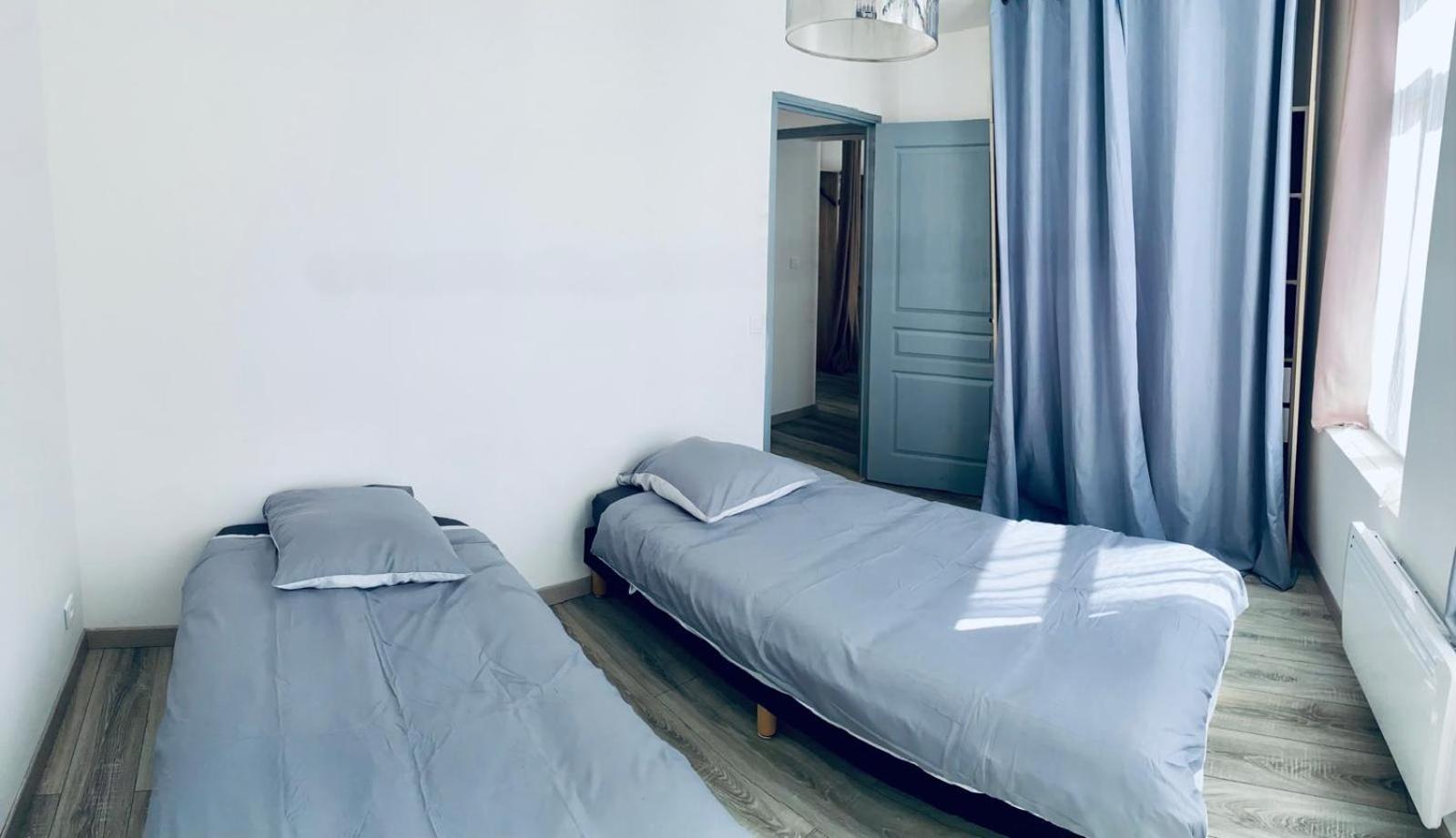 Mariya Moment Apartment