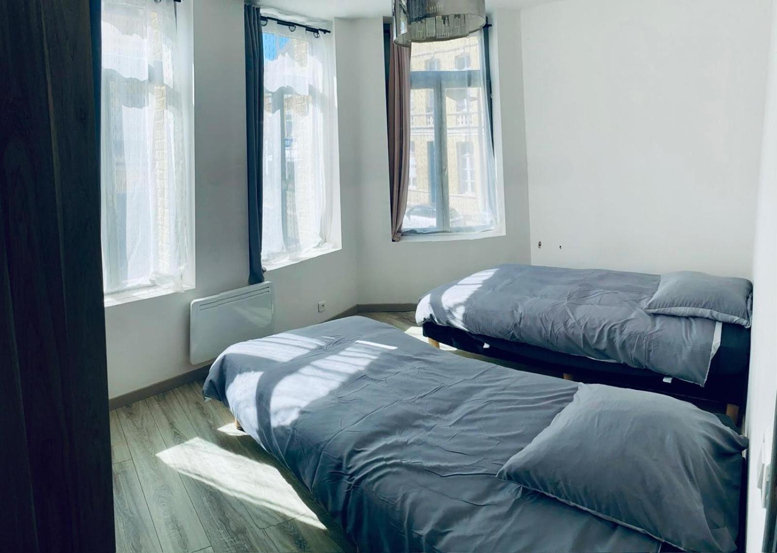 Mariya Moment Apartment *