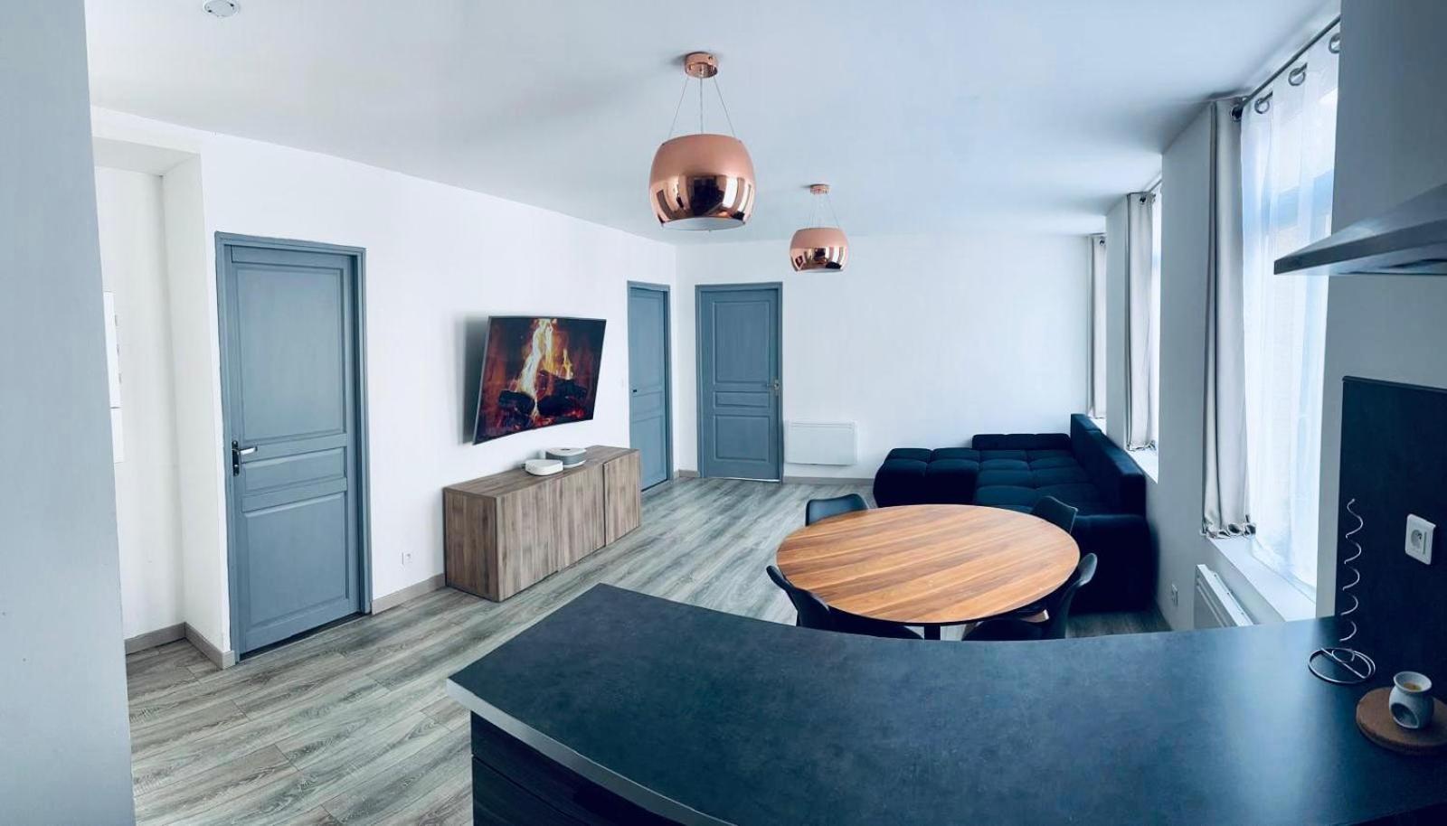 Mariya Moment Apartment