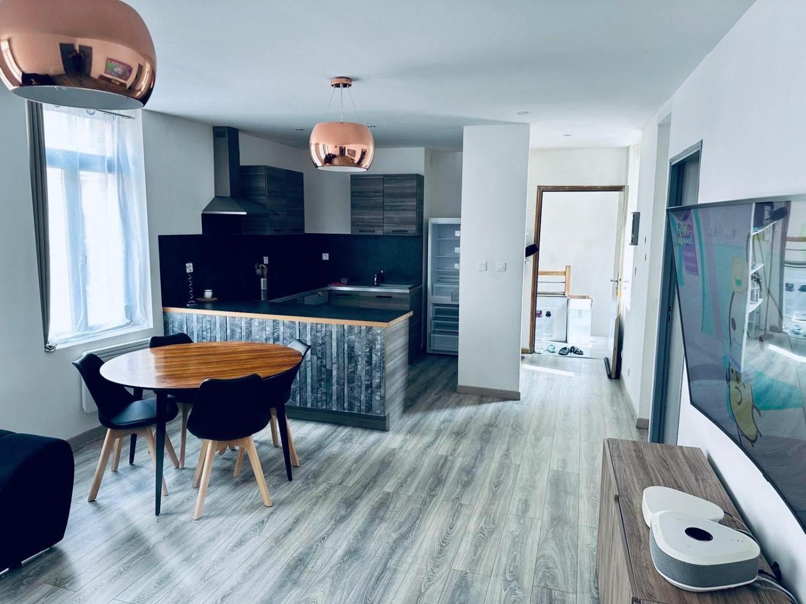 Apartment Mariya Moment Saint-Omer (Pas-de-Calais)