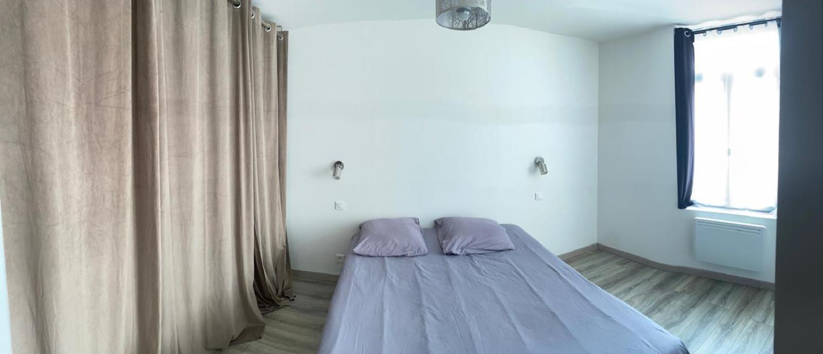 Mariya Moment Apartment
