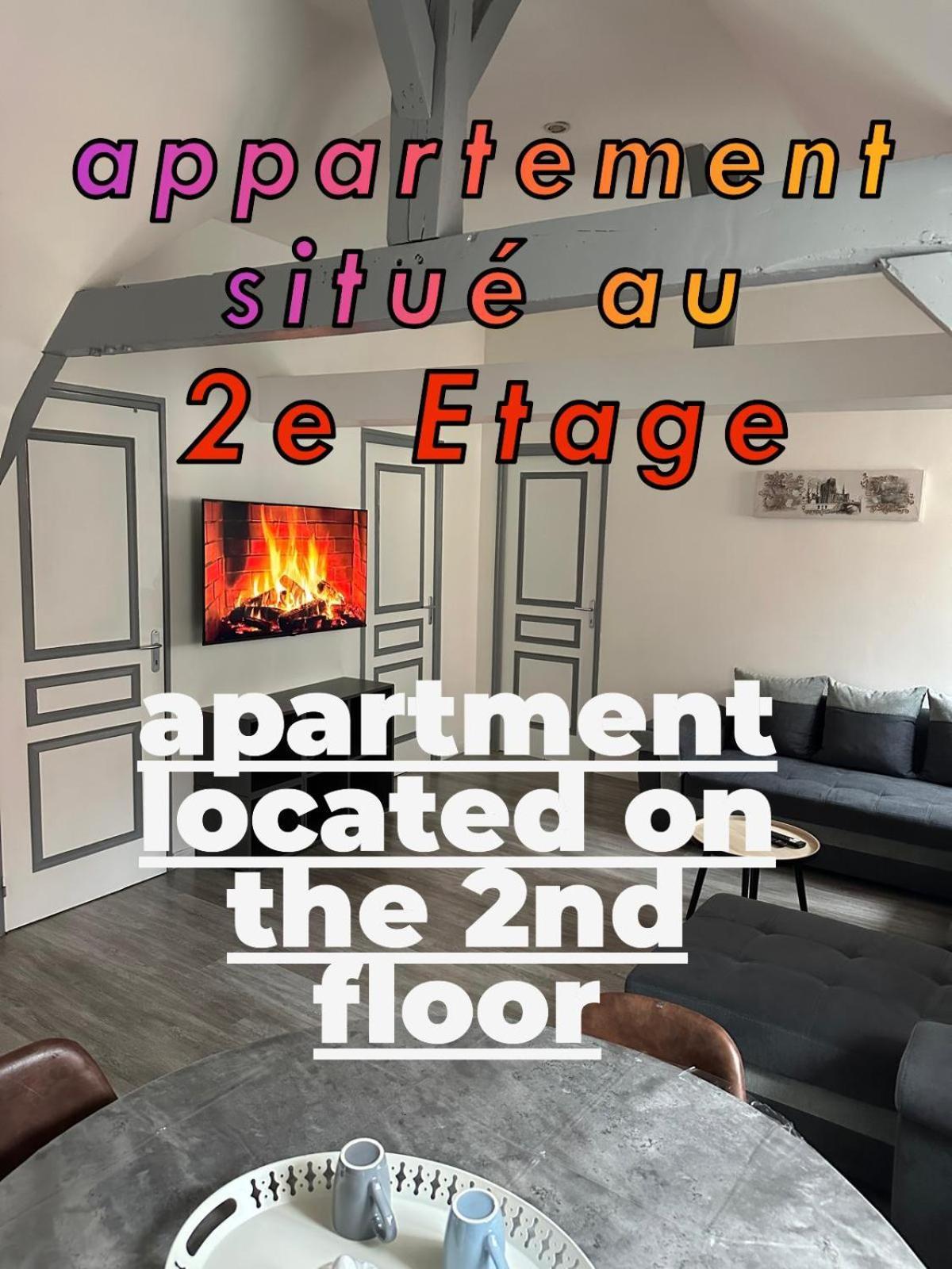 Mariya Moment Apartment *